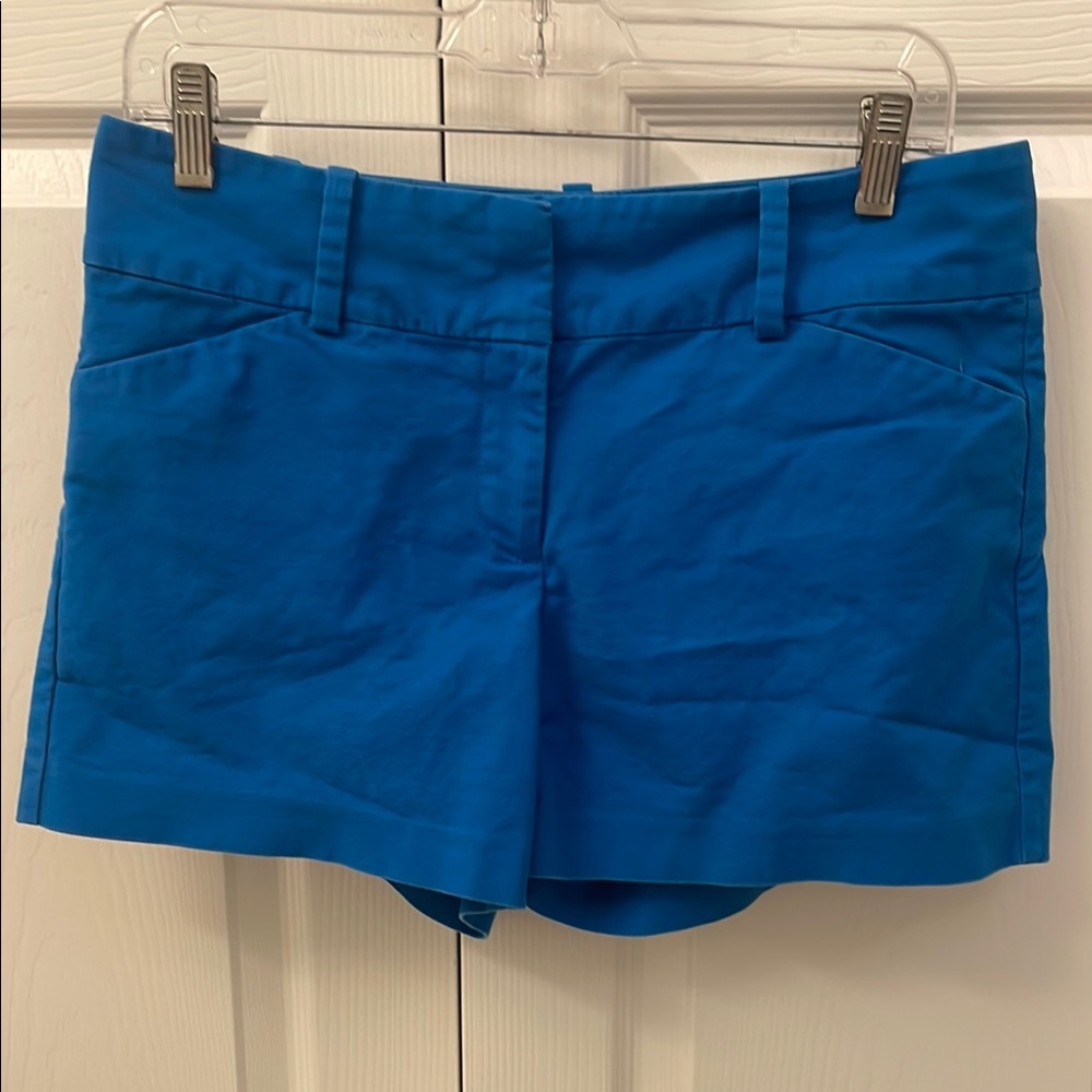 Blue Women's Ann Taylor Shorts